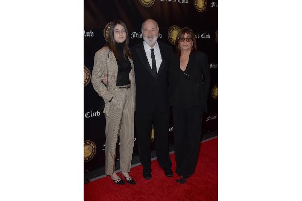 Regisseur Rob Reiner erinnerte daran, dass es viel mehr an Trump auszusetzen gibt als die dem Impeachment-Verfahren zugrunde...