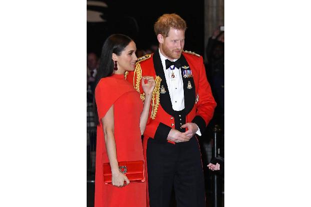 Die Beziehungen innerhalb der britischen Königsfamilie sind alle angespannt: Thomas Markle mag seine Tochter Meghan nicht, a...