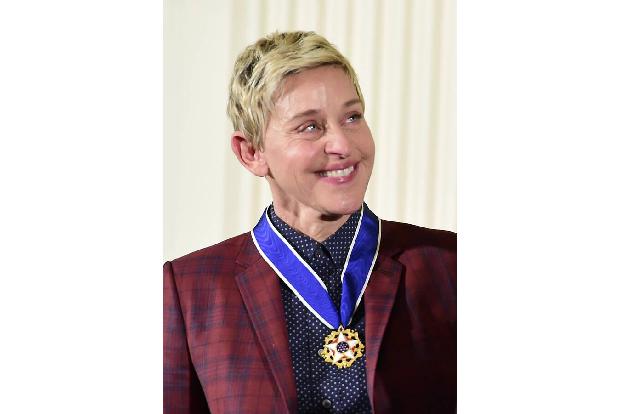 Ellen DeGeneres kann froh sein, wenn sie aus der Corona-Krise ohne langfristigen Image-Schaden hervorgeht, denn die Moderato...