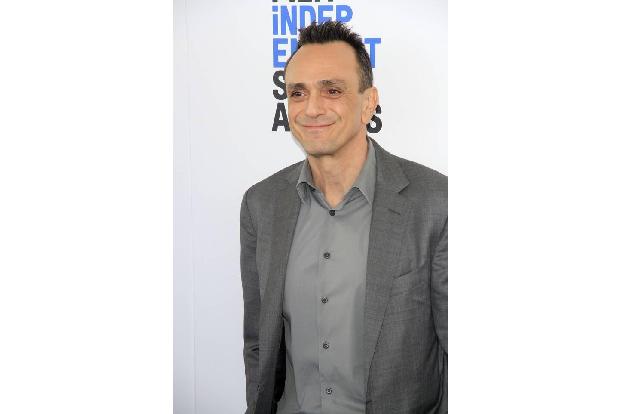 Er habe zu viel herumgeschrien, erklärte Hank Azaria. 