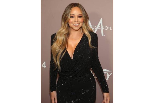 An Mariah Carey reicht jedoch niemand heran: Nicht ihre engelsgleiche Stimme, sondern ihre sexy Stelzen waren der Sängerin d...