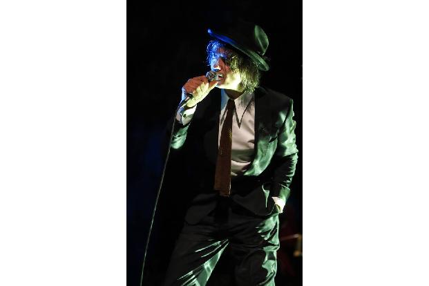 Es war vor allem die Drogensucht von Sänger Pete Doherty, die für Spannung bei den Libertines sorgte. Der Star war süchtig n...
