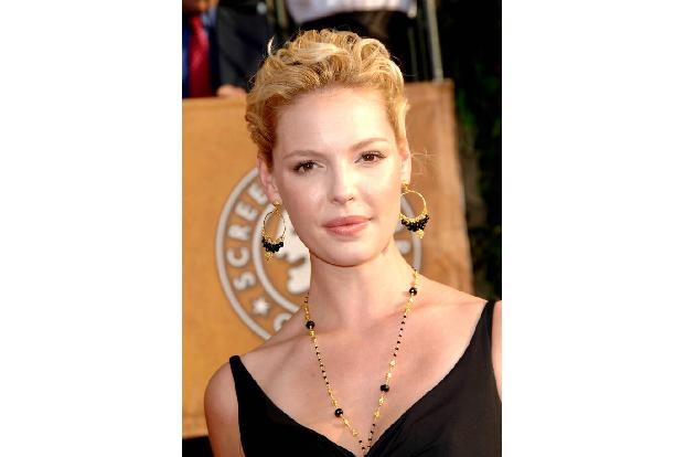 Katherine Heigl und Ehemann Josh Kelley haben ihre Tochter Nancy 2009 in Südkorea adoptiert, drei Jahre später kam Adoptivto...