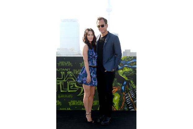 ...zusammen finden. Brian ist skeptisch - er äußerte sich, dass Megan endlich begriffen habe 