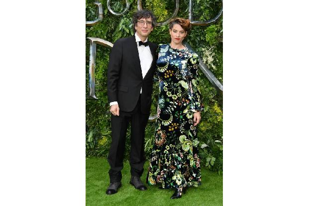 Bei Schriftsteller Neil Gaiman und seiner Frau Amanda Palmer scheint es noch Hoffnung zu geben. Im Mai gaben sie bekannt, si...