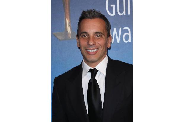...Sebastian Maniscalco, amerikanischer Stand-up-Comedian und Schauspieler, der auch in Scorseses 'Irishman' zu sehen war. K...