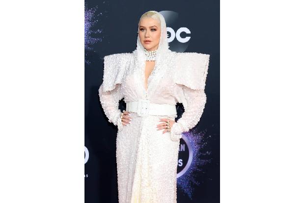 Auch Christina Aguilera verlor ihre halbe Familie, als ihre Eltern sich scheiden ließen. Die Sängerin war damals erst sechs ...