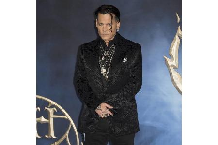...feiern können, doch ein Johnny Depp weiß, wie man auch während einer Pandemie Party macht. Wir wünschen dem Hollywoodstar...