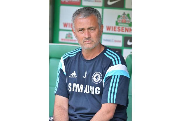 Über seinen Trainer-Konkurrenten José Mourinho: 