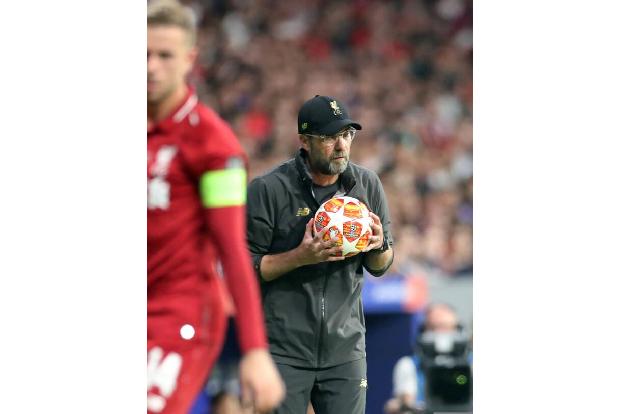 Über Emotionen im Fußball: 
