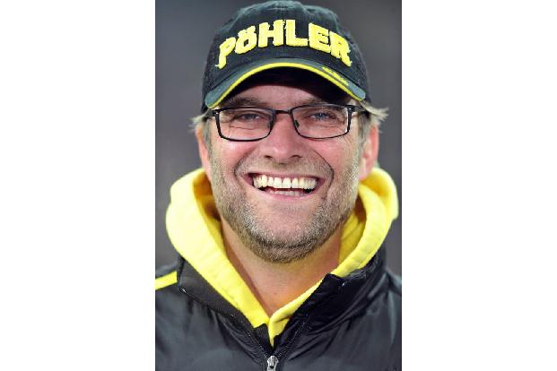 Nachdem Borussia Dortmund 2011 zum ersten Mal sei 19 Jahren beim FC Bayern gewann: 