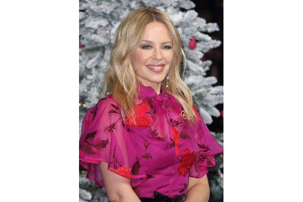 …Kylie Minogue. Ihre jüngere Namensvetterin, so hieß es damals im Gerichtsurteil sei 