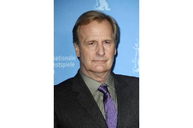 ...Jeff Daniels, der für sein Leben gern mit einem mobilen Heim durchs Land fährt: 