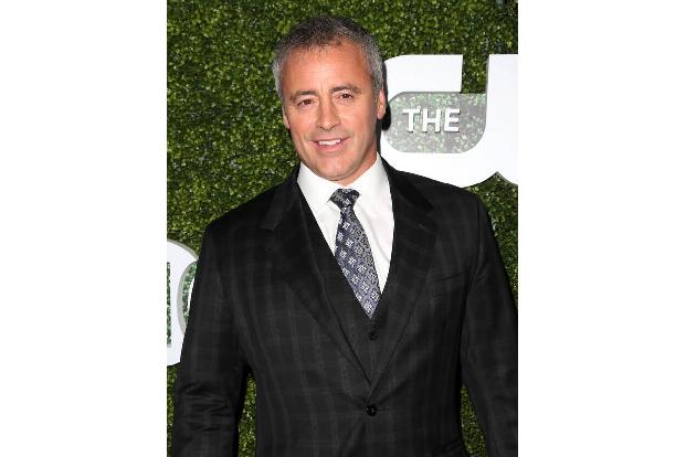 'Friends'-Star Matt LeBlanc liebt es ebenfalls einfach: Der Schauspieler denkt sich nichts dabei, einfach mal im Zelt zu übe...