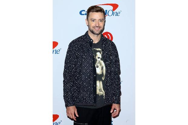 Justin Timberlake hat Geld an die Mid-South Food Bank in seiner Heimatstadt Memphis, Tennessee, geschickt