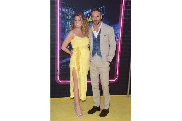 Ryan Reynolds und Blake Lively spenden an Feeding America und Food Banks Canada