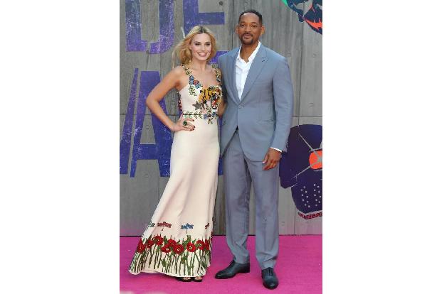 Gehaltlos waren auch die Gerüchte, Will Smith habe damals eine Affäre mit seiner 'Focus'-Kollegin Margot Robbie angefangen. ...