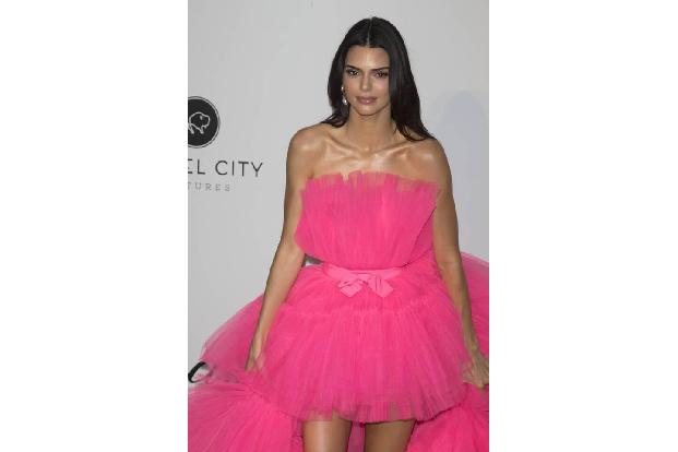 Kendall Jenner hatte unter anderem Werbung für Estée Lauder gemacht, dabei aber verschwiegen, dass sie für ihre Posts bezahl...
