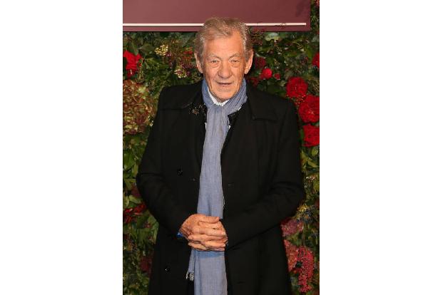 Ian McKellen sicherte sich den Schlüssel zu einem kleinen Paradies, jedenfalls in den Augen aller 'Herr der Ringe'-Fans, denn…