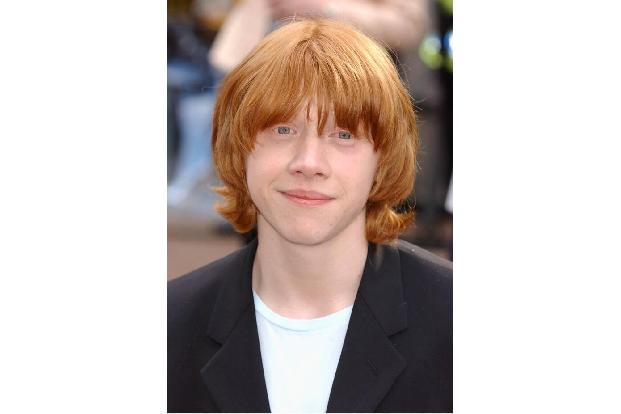 Manchmal währt die Freude über das unbezahlbare Diebesgut jedoch nicht lange, wie Rupert Grint schmerzlich erfahren musste. ...
