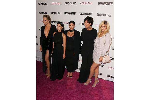 Der bekannteste Clan der Welt ist zweifelsohne die Familie Kardashian/Jenner. Familienoberhaupt Kris hat fünf Töchter — daru...