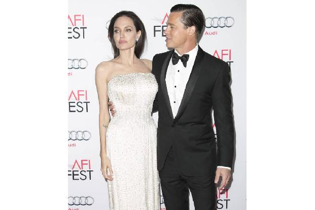 Angelina Jolie und Brad Pitt waren lange ein Hollywood-Traumpaar. Aus der Verbindung gingen sechs Kinder hervor, die teils a...