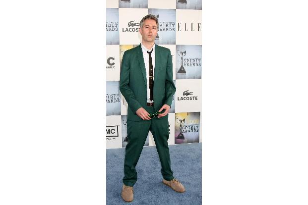 Beastie Boy Adam Yauch ließ testamentarisch verfügen, dass sein Gesicht und seine Musik nicht für kommerzielle Zwecke verwen...