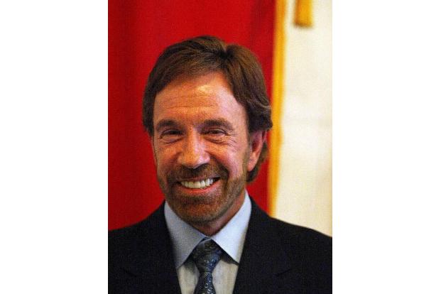 Chuck Norris hat sich nur ein einziges Mal in seinem Leben geirrt - als er dachte, sich geirrt zu haben.