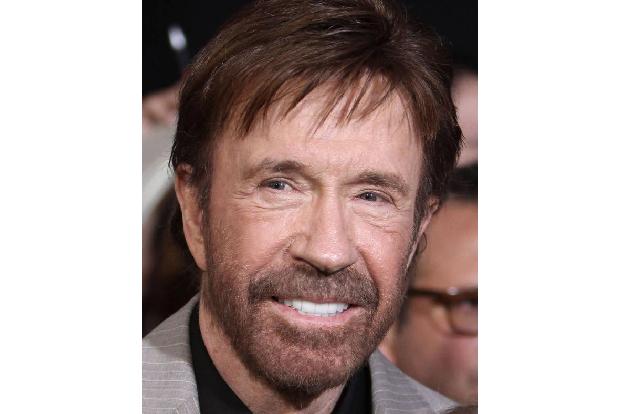 Chuck Norris’ Computer hat keine Rücktaste. Er macht keine Fehler.