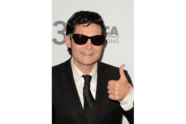 Corey Feldman war ebenfalls ein Kinderfilmstar und wurde mit Filmen wie 'Stand By Me' berühmt, aber sein erster Hasch- und A...