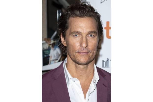 Der spätere Oscar-Gewinner Matthew McConaughey hatte es während eines Aufenthalts in Nicaragua in einer örtlichen Bar ordent...