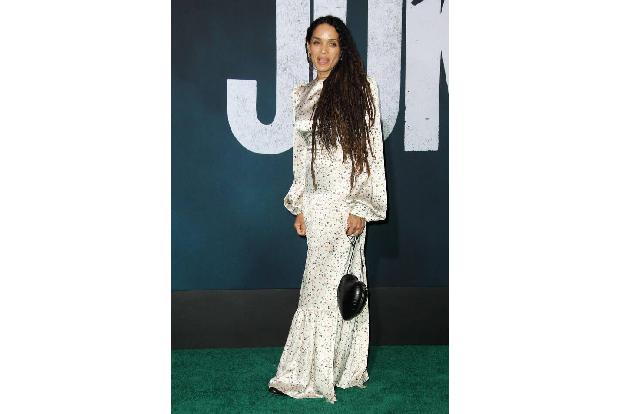 Lisa Bonet, die Ehefrau von Jason Momoa, erklärte in den 90ern, Impfstoffe würden fremde Mikoorganismen in den Körper einfüh...
