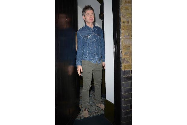 Als Oasis 2002 Songs aus 'Heathen Chemistry' auf einer Bühne in Las Vegas anstimmte, konnten die Zuschauer zu ihrem Erstaune...