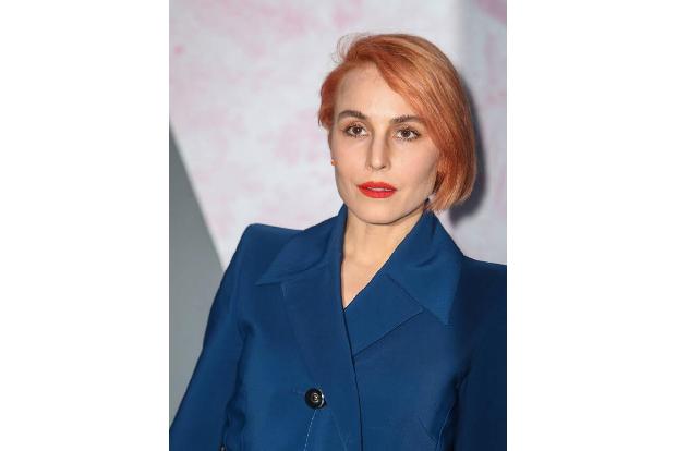 …Noomi Rapace, die Schauspielerin, die in der schwedischen Version der Filme um Hackerin Lisbeth Salander, basierend auf den...