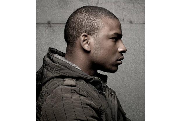 Natürlich sind auch Herren mit von der Partie: Zum Beispiel der britische Rapper Skepta.