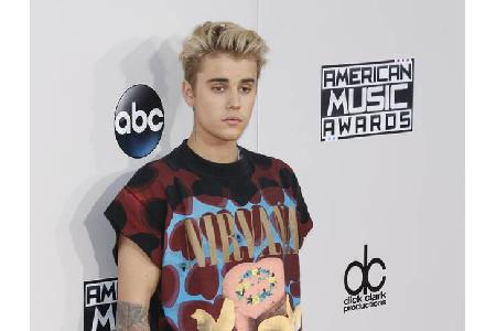 Der etwas durchgeknallte Dana Martin saß zum Glück schon lebenslänglich im Gefängnis, als sein Interesse an Justin Bieber er...