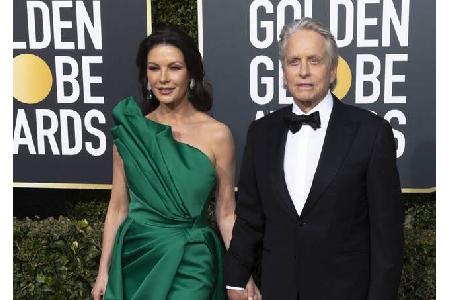 ...böse Briefe an Michaels Ehefrau Catherine Zeta-Jones, in denen sie verlangte, dass Catherine sich von Michael scheiden lä...
