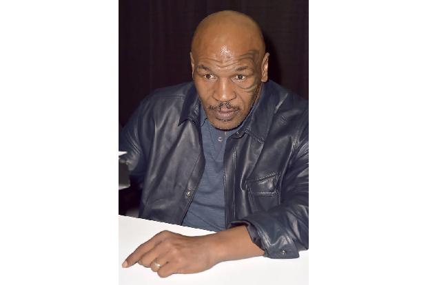 ...schier endlos. Auch 5.500 Euro für Futter für seine Tiger finden sich darauf. Als Mike Tyson 2003 merkte, dass er zahlung...