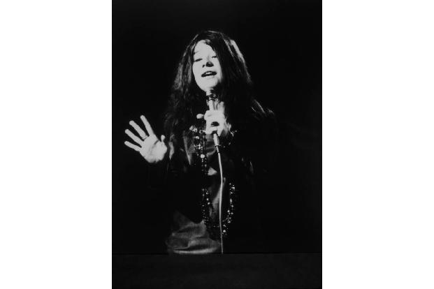 Janis Joplin war die Ikone der Blumenkinder, doch der Hippie-Star hatte auch eine dunkle Seite und starb 1970 in einem Hotel...
