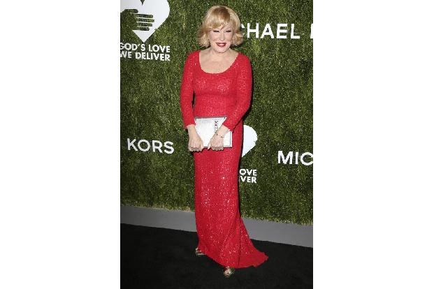 Eine auf den ersten Blick zutiefst ungewöhnliche Freundschaft verbindet Bette Midler und den Rapper 50 Cent. Beide lernten s...