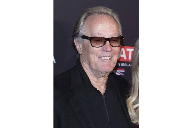 …noch einmal glimpflich ablief, hätte ein Unfall mit einer Schusswaffe den 'Easy Rider'-Star Peter Fonda fast das Leben geko...