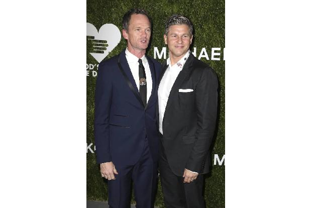 Neil Patrick Harris und David Burtka sind gleich doppelt gesegnet: Der 'How I Met Your Mother'-Star und sein Mann haben Zwil...