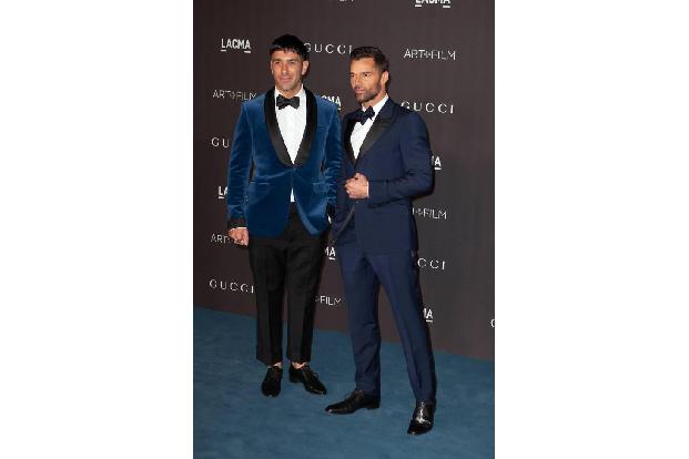 Ob sich Neil Patrick Harris wohl gelegentlich mit Ricky Martin austauscht? Der zieht nämlich auch Zwillinge groß. Matteo und...