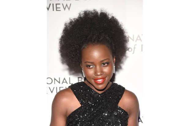 Ein echtes Kind unserer Zeit ist auch Lupita Nyong'o. Die Schauspielerin wurde in Mexico City geboren, hat also einen mexika...