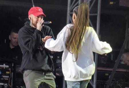 Knapp zwei Jahre war Rapper Mac Miller mit Ariana Grande zusammen gewesen, doch die musikalischen Gemeinsamkeiten der beiden...