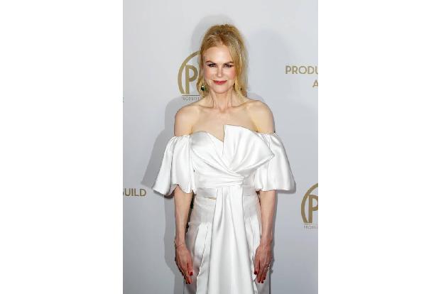 Als am Samstag (18. Januar) die besten Produktionen des vergangenen Jahres mit dem Producers Guild Award ausgezeichnet wurde... Als am Samstag (18. Januar) die besten Produktionen des vergangenen Jahres mit dem Producers Guild Award ausgezeichnet wurde...
