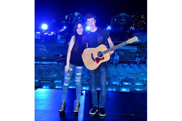 ...meistgestreamten Songs des Jahres aus? Da war kein Track populärer als 'Senorita' von Camila Cabello und ihrem Beau Shawn...
