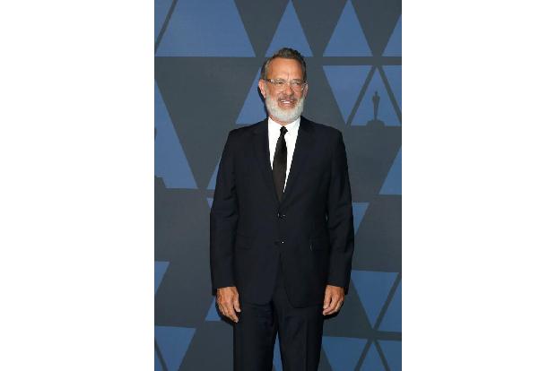 ...Tom Hanks auf einer Insel 'Castaway' drehte, schnitt er sich am Bein. Die kleine Wunde wurde ignoriert, bis sie sich entz...