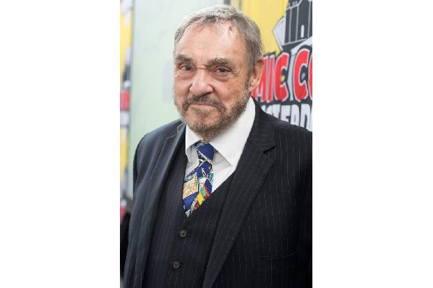 ...'Herr der Ringe' war zu viel: John Rhys-Davies spielte Gimli und musste sich jeden Morgen Latex aufs Gesicht applizieren ...