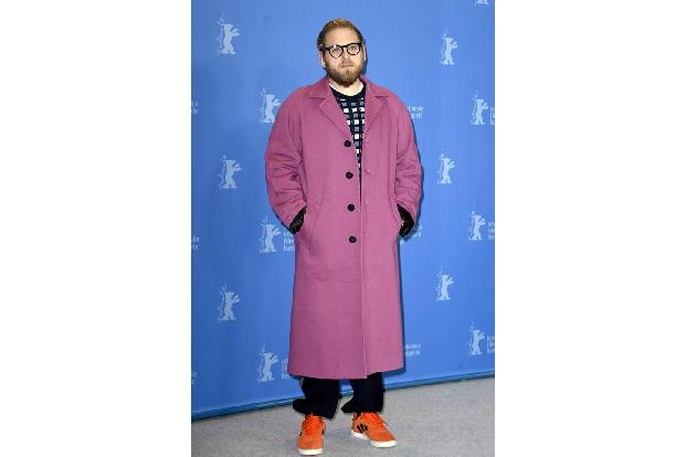 ...'The Wolf of Wolf Street' wird viel Kokain geschnupft. Das konnten Jonah Hill und Co. natürlich nicht wirklich machen und...